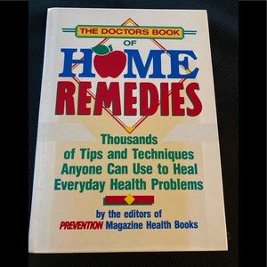 Home Remedies Book